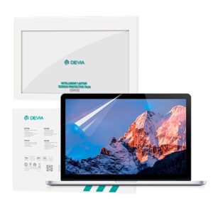 HD Διάφανη TPU Laptop 16" - 20 τμχ.