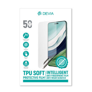 Matte 0.15mm TPU - 50τμχ.