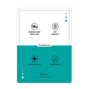 Tablet Matte 0.15mm TPU - 10τμχ. - Image 4