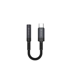 Αντάπτορας Ipure Series Type-C σε 3.5mm Devia