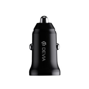 Φορτιστής αυτοκινήτου Smart Mini PD 30W +QC 3.0 Devia - Image 4