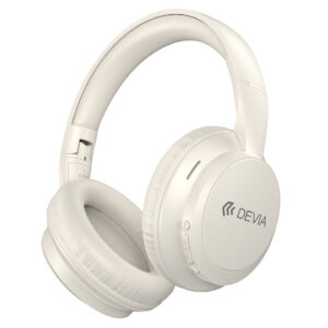Devia Lite1 Wireless Headphones Beige