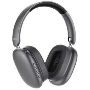 Devia EarBass Pro2 ANC Wireless Headphones Dark Gray