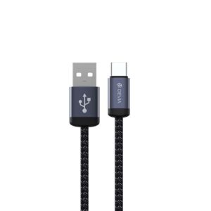 Καλώδιο Gracious Series  A To C (2A,1M) Devia