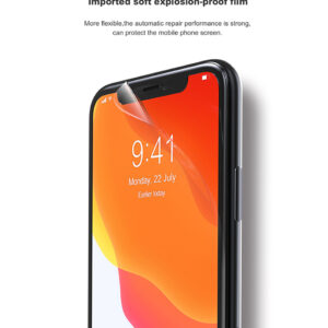 Privacy Matte 0.15mm προστασία οθόνης (για όλα τα μοντέλα) - Image 3