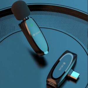 Devia Lite1 2 σε 1 ασύρματo Μικρόφωνo - Image 4