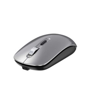 Ασύρματο Αθόρυβο Ποντίκι Devia Lingo Series B/T+2.4G - Image 3