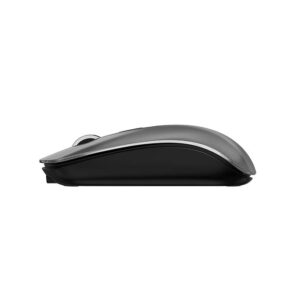 Ασύρματο Αθόρυβο Ποντίκι Devia Lingo Series B/T+2.4G - Image 4