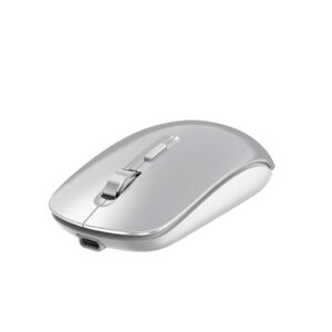 Ασύρματο Αθόρυβο Ποντίκι Devia Lingo Series B/T+2.4G - Image 3