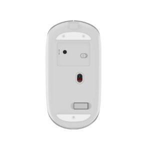 Ασύρματο Αθόρυβο Ποντίκι Devia Lingo Series B/T+2.4G - Image 5