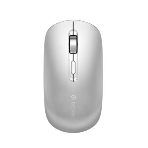 Ασύρματο Αθόρυβο Ποντίκι Devia Lingo Series B/T+2.4G