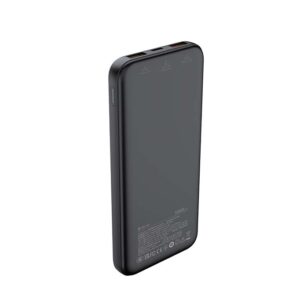 Devia Power Bank 22.5W Smart Series με ψηφιακή οθόνη (10000Mah)