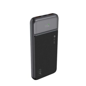 Power Bank Smart series 22.5W με ψηφιακή οθόνη (10000Mah) Devia