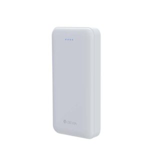 Power Bank Kintone Series (20000Mah) Devia Λευκό