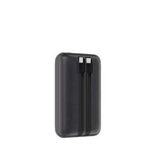 Devia Ultra4 Power Bank MINI 22.5W με 2 καλώδια (20000mAh) - Image 3