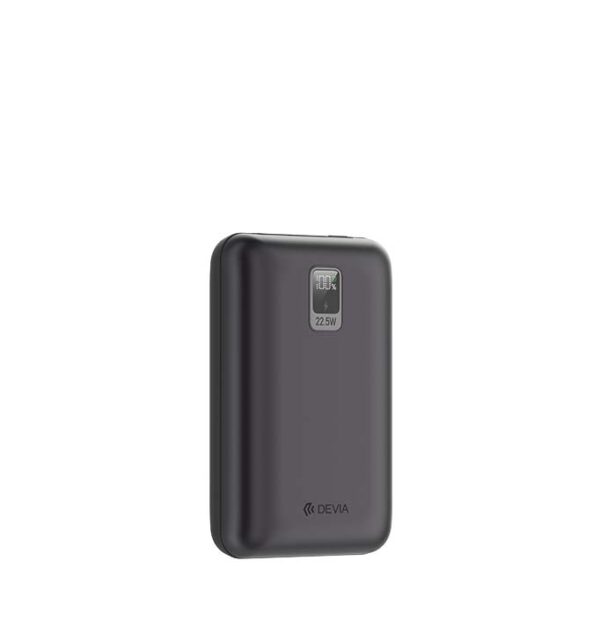 devia-ultra4-power-bank-mini-22w-20000 Devia Ultra4 Power Bank MINI 22.5W με 2 καλώδια (20000mAh)