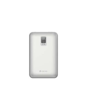 Power Bank Ultra4 MINI 22.5W με ενσωματωμένα 2 καλώδια (20000mAh) Devia - Image 4