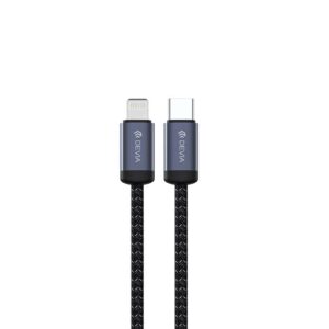 Καλώδιο Gracious Series C To L PD (3A 27W,1M) Devia