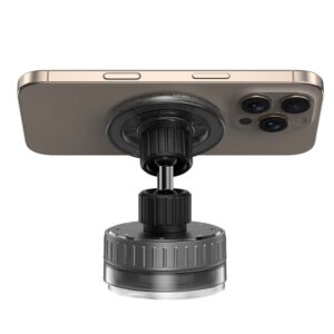 Βάση Γραφείου για Smartphone Devia Ultra1 Μαγνητική & Περιστρεφόμενη - Image 5