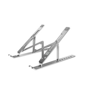 Βάση Γραφείου για Laptop και Tablet Devia Pro1 Πολυχρηστική & Αναδιπλούμενη