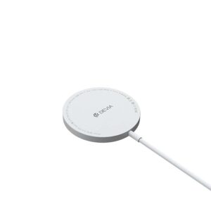 Ασύρματος μαγνητικός φορτιστής 15W Smart Series Devia