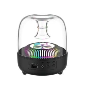 Bluetooth Ηχείο Devia Smart Series Crystal (5W, I-M2) - Image 3