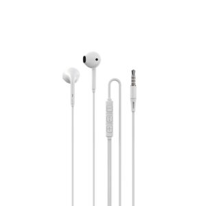 Ενσύρματα ακουστικά Devia Kintone Series A3 (3.5mm)