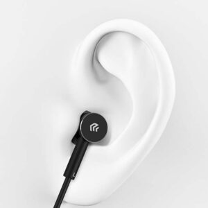 Ενσύρματα ακουστικά Devia Smart Series M1 Metal (Type-C Digital) - Image 4