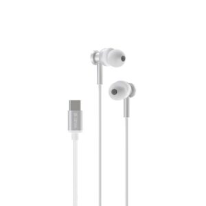 Ενσύρματα ακουστικά Devia Smart Series M1 Metal (Type-C Digital)