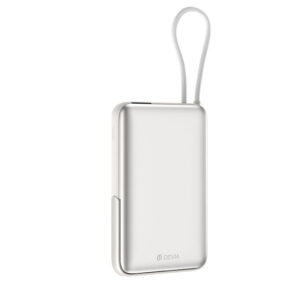 Devia Extreme Speed Power Bank 22.5W 4σε1 Μαγνητικό με Στήριξη & Καλώδιο (10000mAh) - Image 4