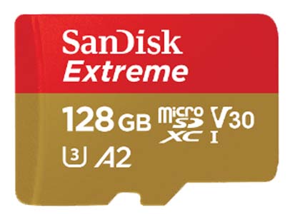 SD-EXTR-MSD-128GB-INF SD-EXTR-MSD-128GB-INF