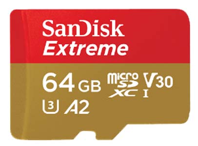 SD-EXTR-MSD-64GB-INF SD-EXTR-MSD-64GB-INF