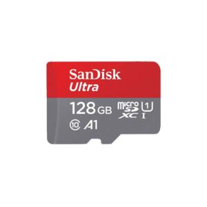SANDISK κάρτα μνήμης Ultra microSDHC 128GB 140MB/s