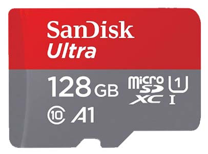SD-ULT-MSD-128GB-INF SD-ULT-MSD-128GB-INF
