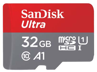 SD-ULT-MSD-32GB-INF SD-ULT-MSD-32GB-INF