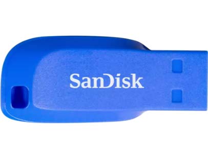 USB-SD-CRB-BLU-32-INF USB-SD-CRB-BLU-32-INF