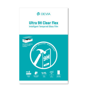 Ultra HD Διάφανη 0.4mm TPU - 20τμχ.