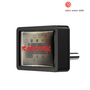 SANDISK μνήμη USB-C Extreme Fit 64GB