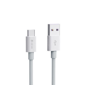 Καλώδιο Smart Series USB - Type C (5A, 1.5M) Super Charge Devia