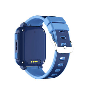 Παιδικό Smartwatch 4G Devia KIDS1 Μπλέ (1.83" TFT) Nano-Sim - Image 4