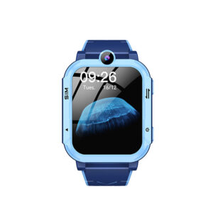 Παιδικό Smartwatch 4G Devia KIDS1 Μπλέ (1.83" TFT) Nano-Sim - Image 3