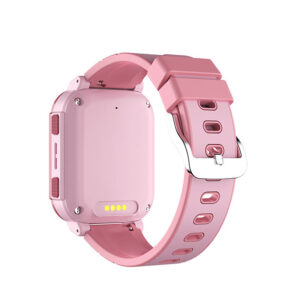 Παιδικό Smartwatch 4G Devia KIDS1 Ροζ (1.83" TFT) Nano-Sim - Image 4