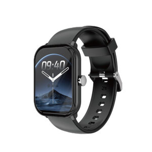 DEVIA Smartwatch Lite1 Μαύρο (2.01" TFT) - Image 1