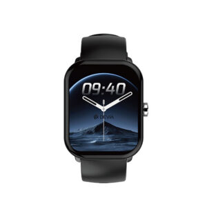DEVIA Smartwatch Lite1 Μαύρο (2.01" TFT) - Image 4