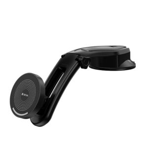 Μαγνητική Βάση Ταμπλό Αυτοκινήτου DEVIA Pro1 15W Wireless Charge
