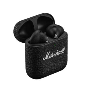 Marshall Minor IV Ασύρματα Ακουστικά Μαύρα