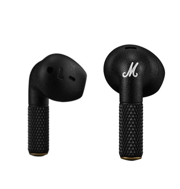 Marshall Minor IV Ασύρματα Ακουστικά Μαύρα