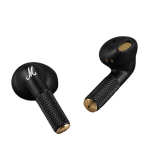 Marshall Minor IV Ασύρματα Ακουστικά Μαύρα