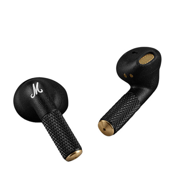 Marshall Minor IV Ασύρματα Ακουστικά Μαύρα